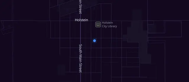 Alcoholics Anonymous meetings in Holstein