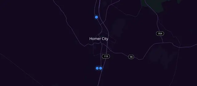 Alcoholics Anonymous meetings in Homer City