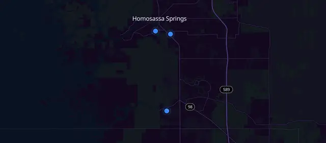 Alcoholics Anonymous meetings in Homosassa
