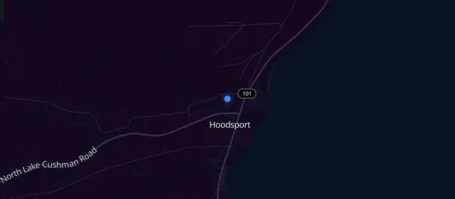 Alcoholics Anonymous meetings in Hoodsport