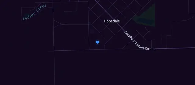 Alcoholics Anonymous meetings in Hopedale