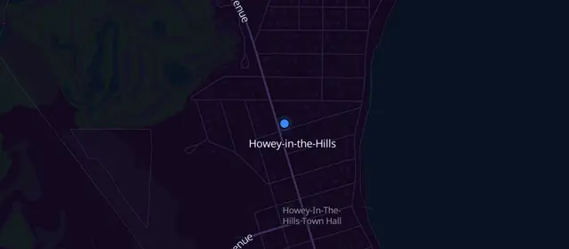 Alcoholics Anonymous meetings in Howey-in-the-Hills