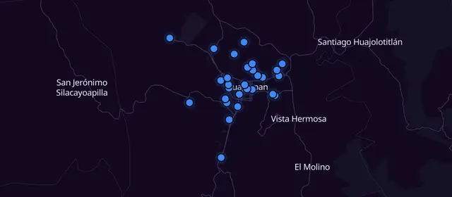 Reuniones de Alcohólicos Anónimos en Huajuapan de León