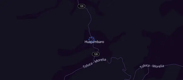 Alcoholics Anonymous meetings in Huajúmbaro