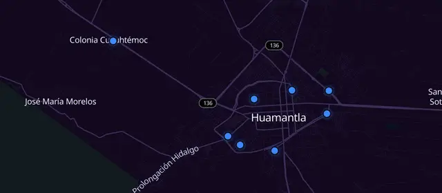 Alcoholics Anonymous meetings in Huamantla