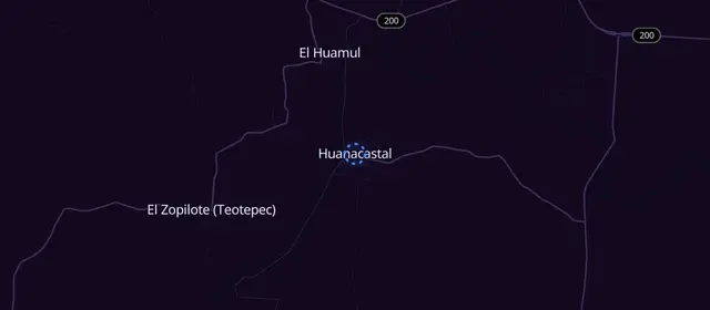 Alcoholics Anonymous meetings in Huanacastal
