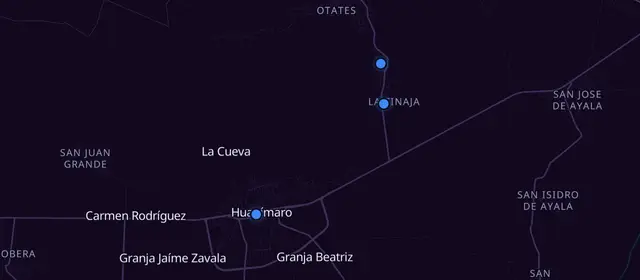 Alcoholics Anonymous meetings in Huanímaro