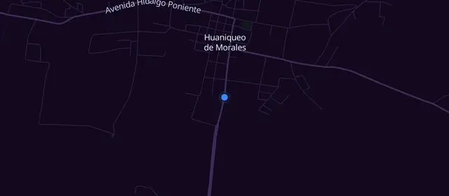 Alcoholics Anonymous meetings in Huaniqueo
