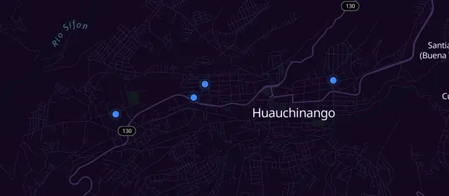 جلسات الکلی‌های گمنام در Huauchinango