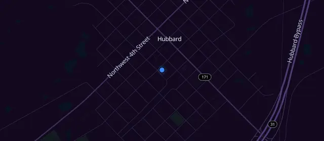Alcoholics Anonymous meetings in Hubbard