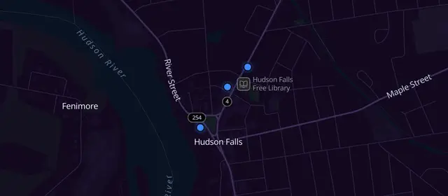 Alcoholics Anonymous meetings in Hudson Falls