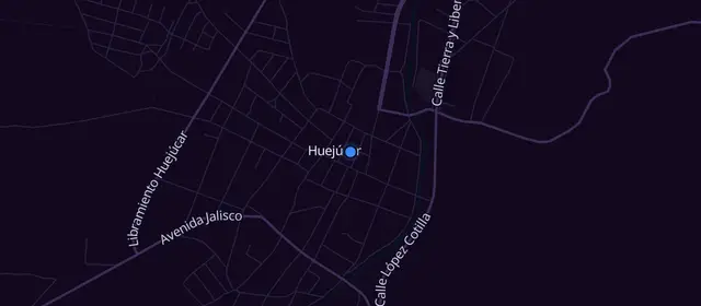 Réunions des Alcooliques anonymes à Huejúcar