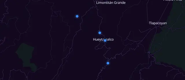 Alcoholics Anonymous meetings in Hueytamalco