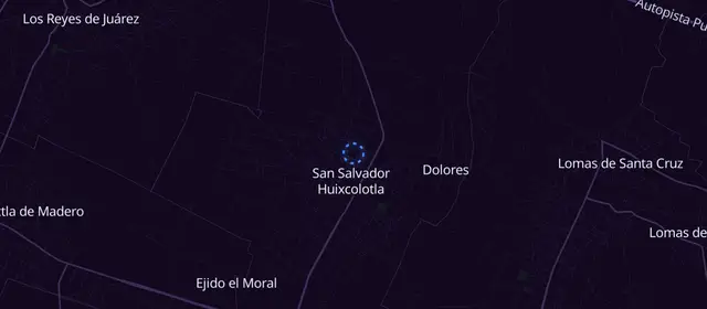 Alcoholics Anonymous meetings in Huixcolotla