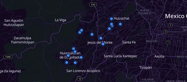 Alcoholics Anonymous meetings in Huixquilucan