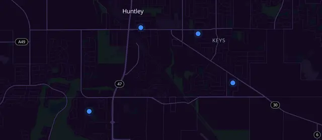 Alcoholics Anonymous meetings in Huntley