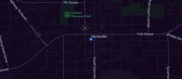 Alcoholics Anonymous meetings in Huntsville