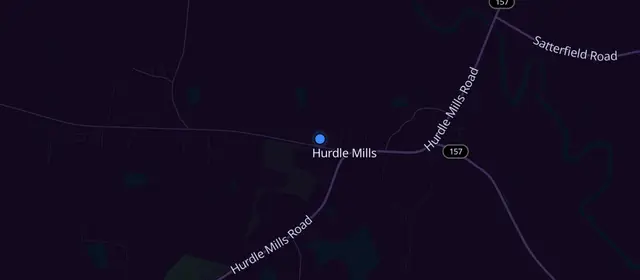 Alcoholics Anonymous meetings in Hurdle Mills