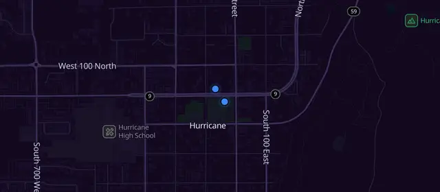 Alcoholics Anonymous meetings in Hurricane
