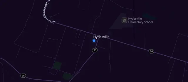 Alcoholics Anonymous meetings in Hydesville
