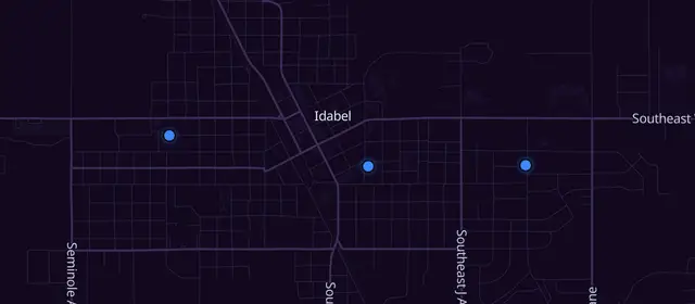 Alcoholics Anonymous meetings in Idabel