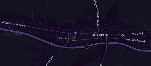 Alcoholics Anonymous meetings in Idaho Springs