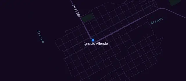 Anonyma Alkoholisters möten i Ignacio Allende