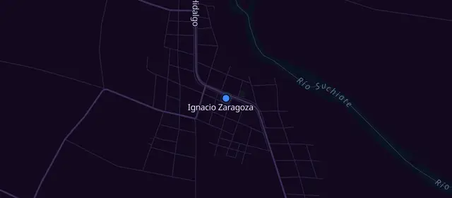 Alcoholics Anonymous meetings in Ignacio Zaragoza (Frontera Hidalgo)