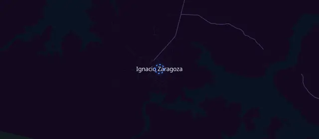 Alcoholics Anonymous meetings in Ignacio Zaragoza (La Concordia)