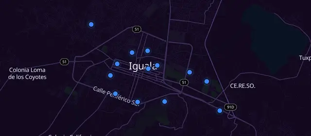 Reuniões de Alcoólicos Anônimos em Iguala de la Independencia