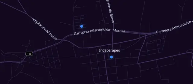 Alcoholics Anonymous meetings in Indaparapeo