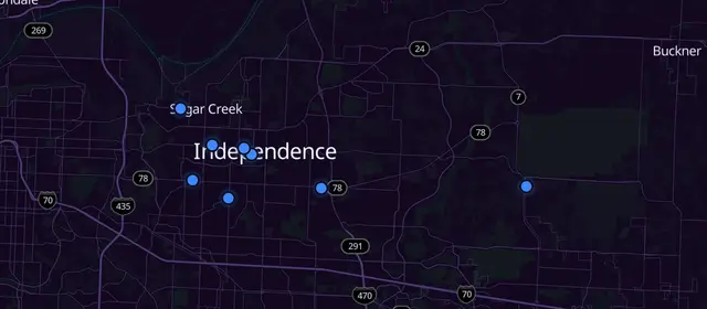 Alcoholics Anonymous meetings in Independence