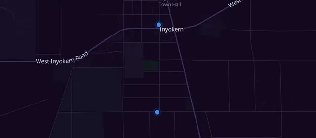 Alcoholics Anonymous meetings in Inyokern