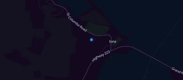 Alcoholics Anonymous meetings in Iona