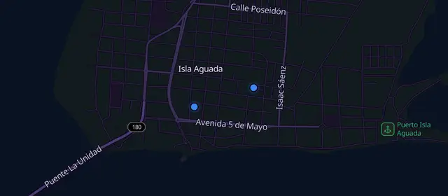 جلسات الکلی‌های گمنام در Isla Aguada