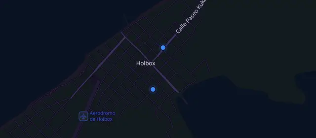 Meetings der Anonymen Alkoholiker in Isla Holbox