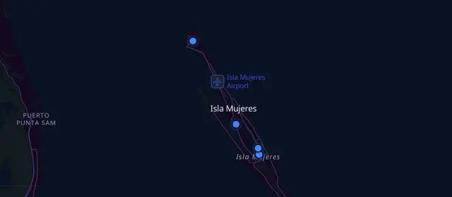 Isla Mujeres में अल्कोहॉलिक्स एनॉनिमस की मीटिंग्स