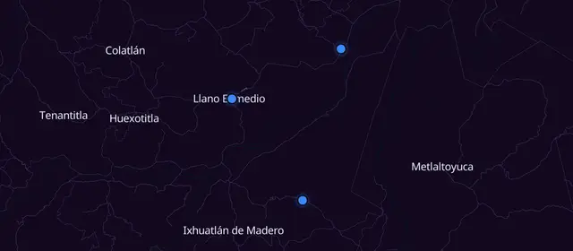 Alcoholics Anonymous meetings in Ixhuatlán de Madero
