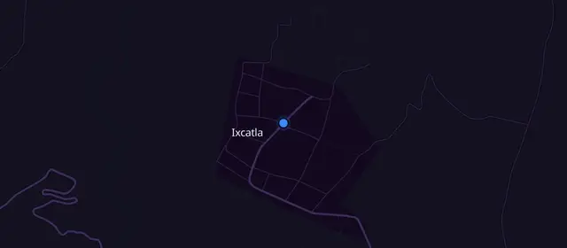 Anonyma Alkoholisters möten i Ixhuatlán del Café