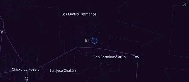 Alcoholics Anonymous meetings in Ixil