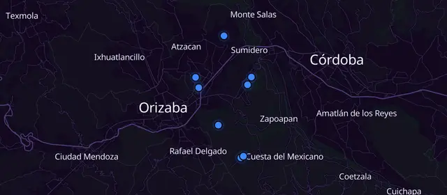 Alcoholics Anonymous meetings in Ixtaczoquitlán