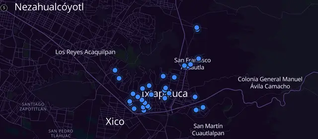 Reuniones de Alcohólicos Anónimos en Ixtapaluca