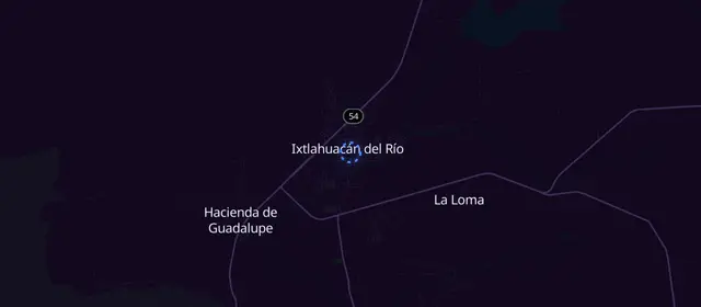 Meetings der Anonymen Alkoholiker in Ixtlahuacán del Río