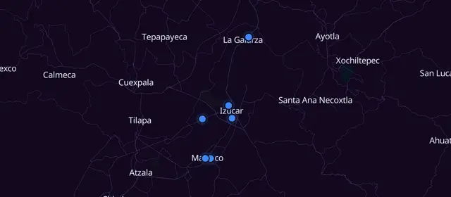 Alcoholics Anonymous meetings in Izúcar de Matamoros