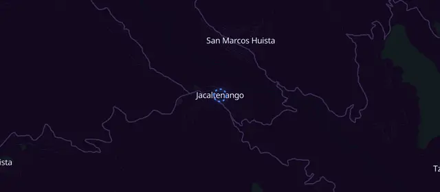 Reuniones de Alcohólicos Anónimos en Jacaltenango