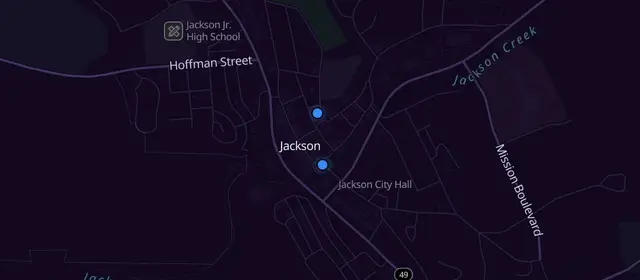 Alcoholics Anonymous meetings in Jackson