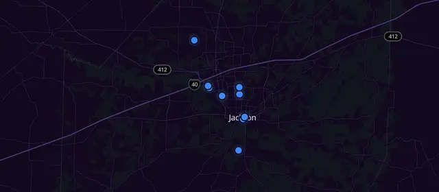 Alcoholics Anonymous meetings in Jackson