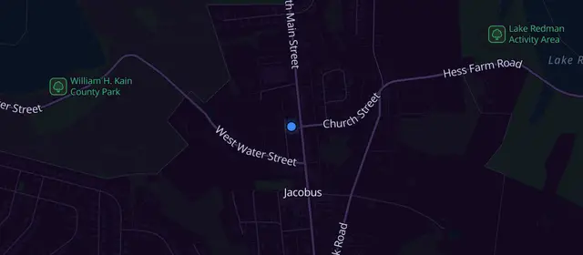 Alcoholics Anonymous meetings in Jacobus