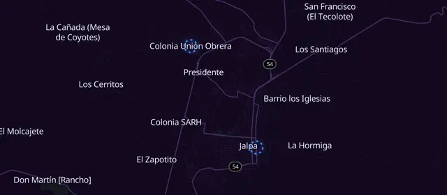 Alcoholics Anonymous meetings in Jalpa