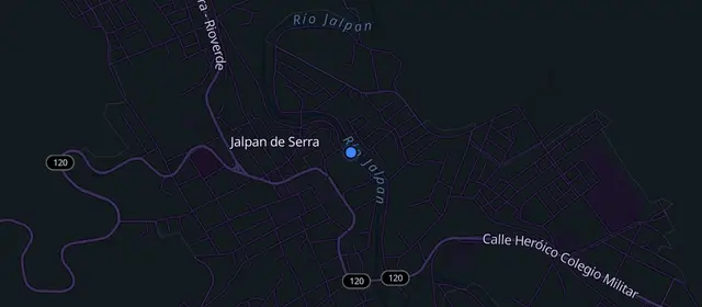 Anonyma Alkoholisters möten i Jalpan de Serra
